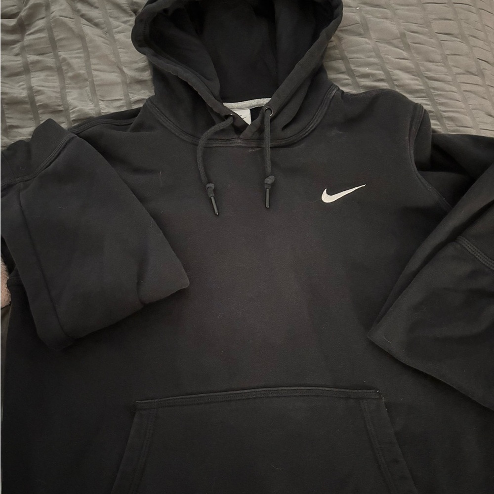 Black Nike Hoodie